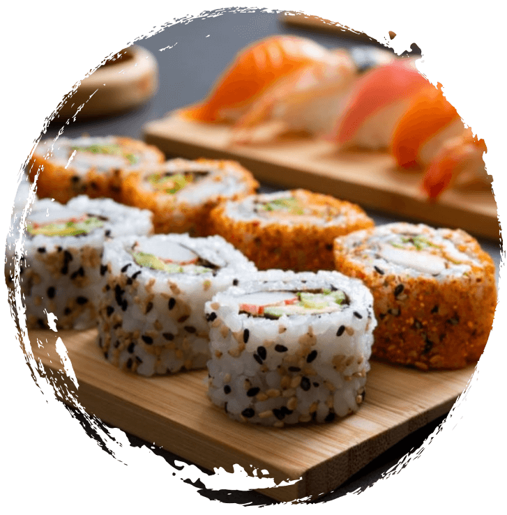 So Sushi La Hulpe Produits